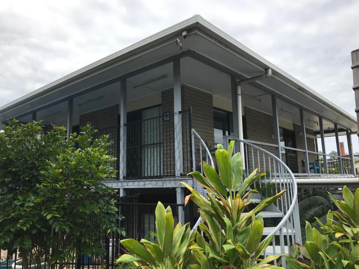 Coffs Shearwater Motel Coffs Harbour Ngoại thất bức ảnh