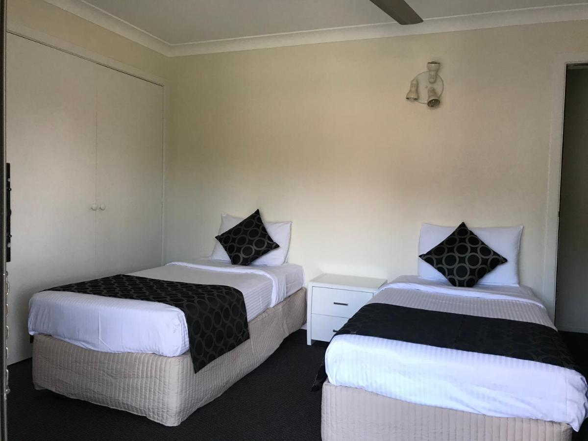 Coffs Shearwater Motel Coffs Harbour Ngoại thất bức ảnh
