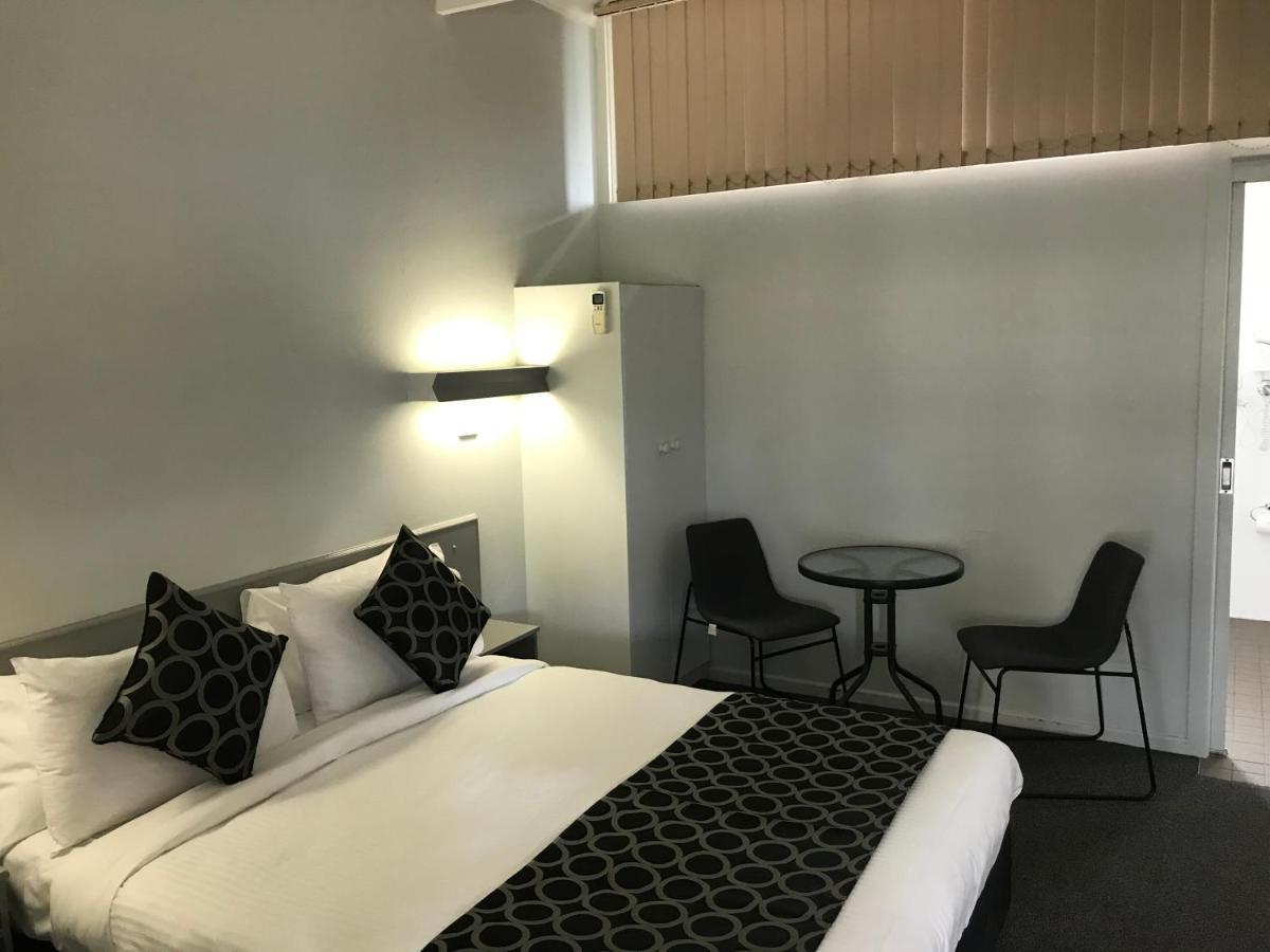 Coffs Shearwater Motel Coffs Harbour Ngoại thất bức ảnh